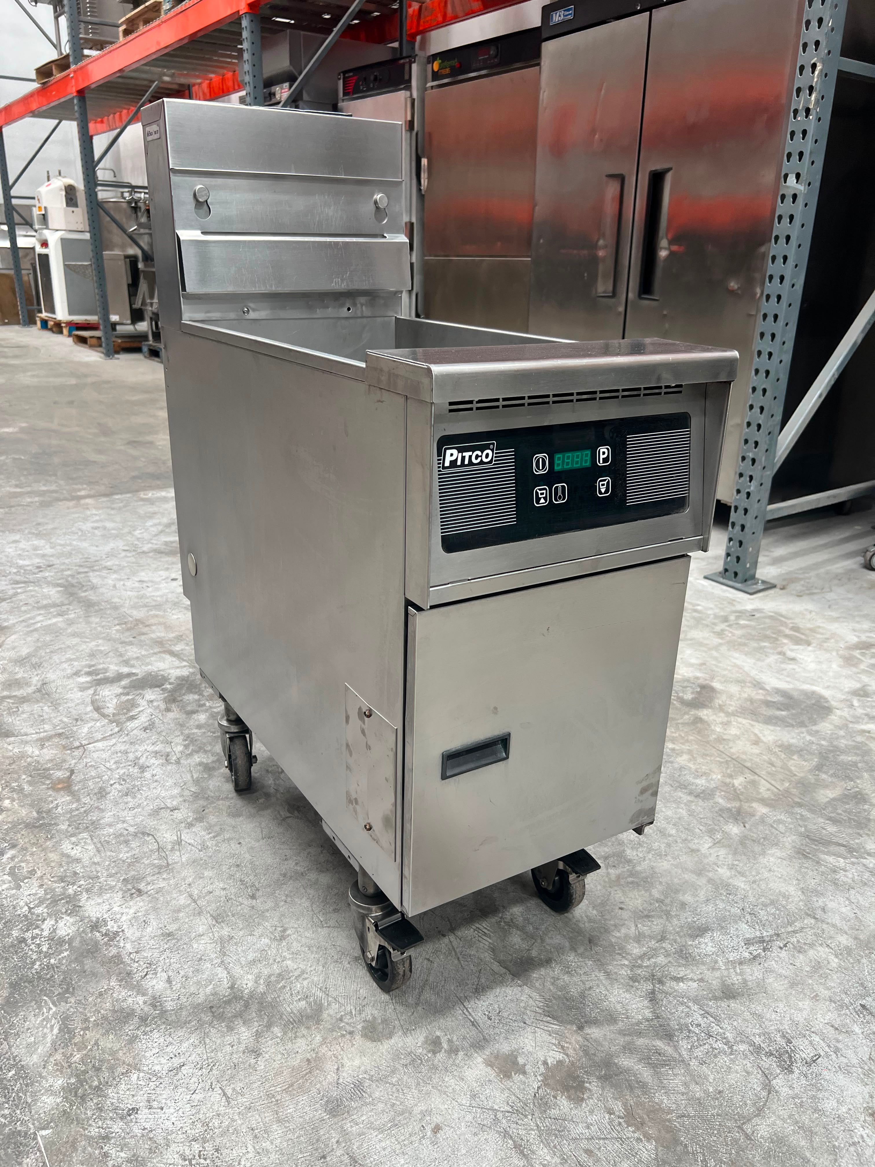 Freidora Pitco SG14T (Reacondicionado)