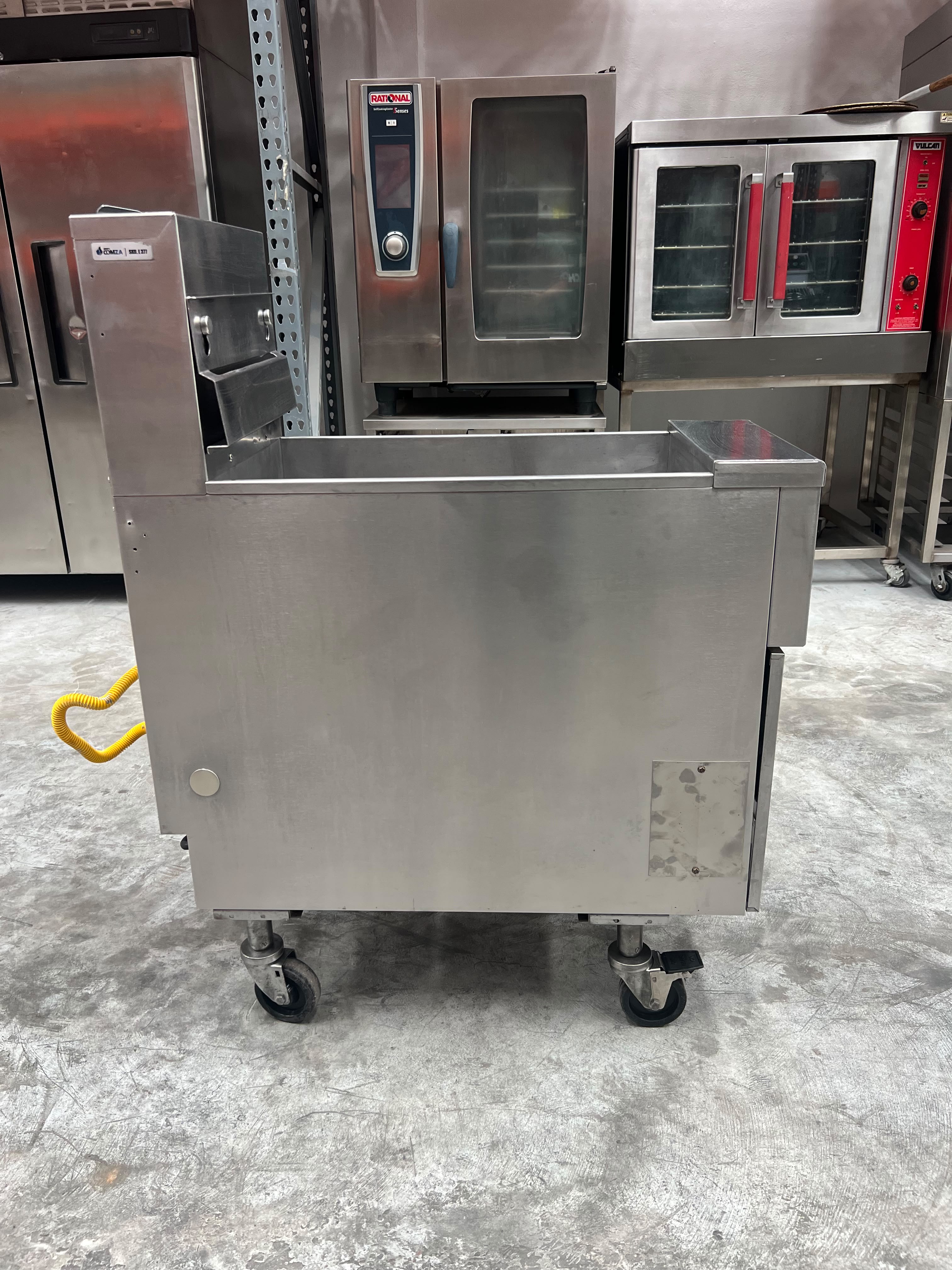 Freidora Pitco SG14T (Reacondicionado)
