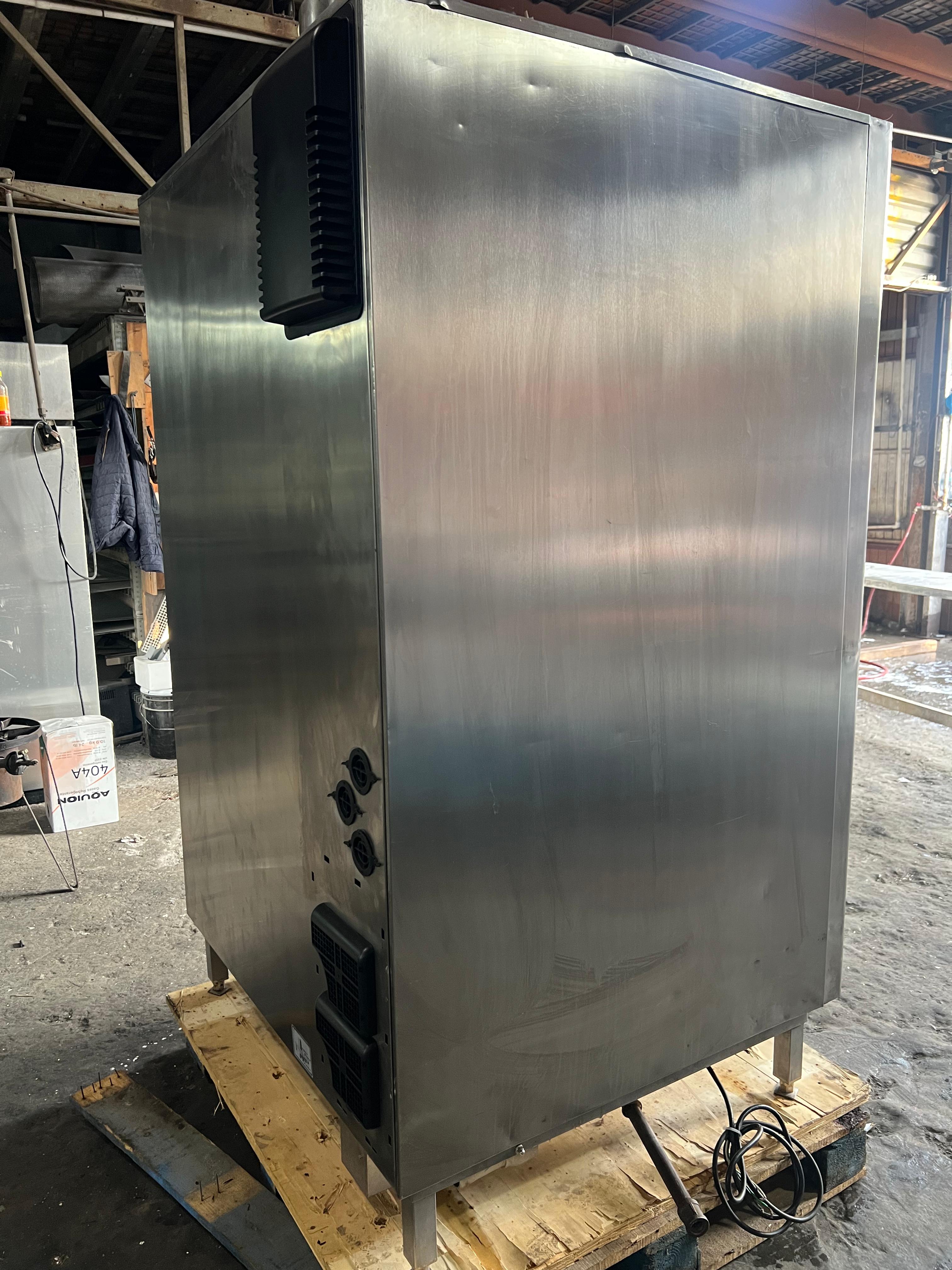 Horno Combi Rational SSCWE202G (Reacondicionado)