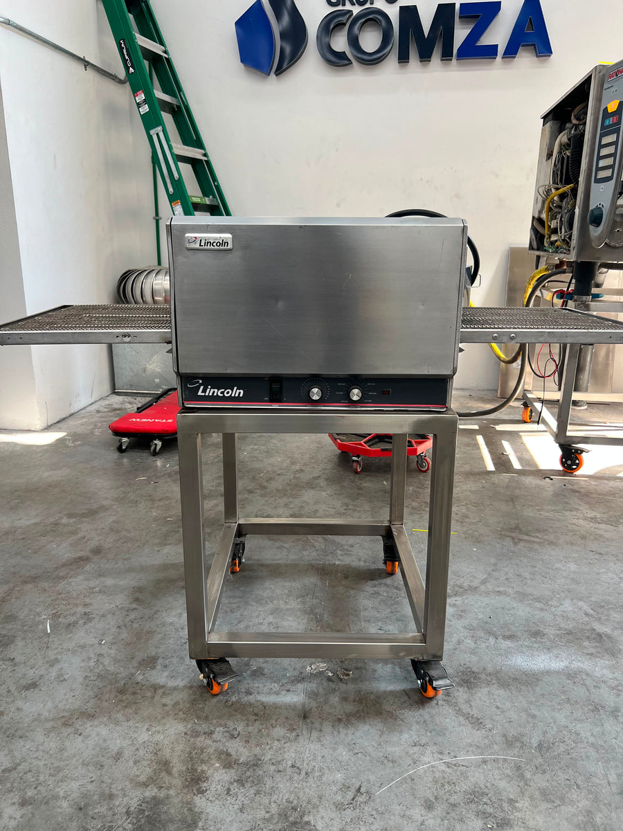 Horno de Banda eléctrico 16 Pulgadas Lincoln 1301 (Reacondicionado)
