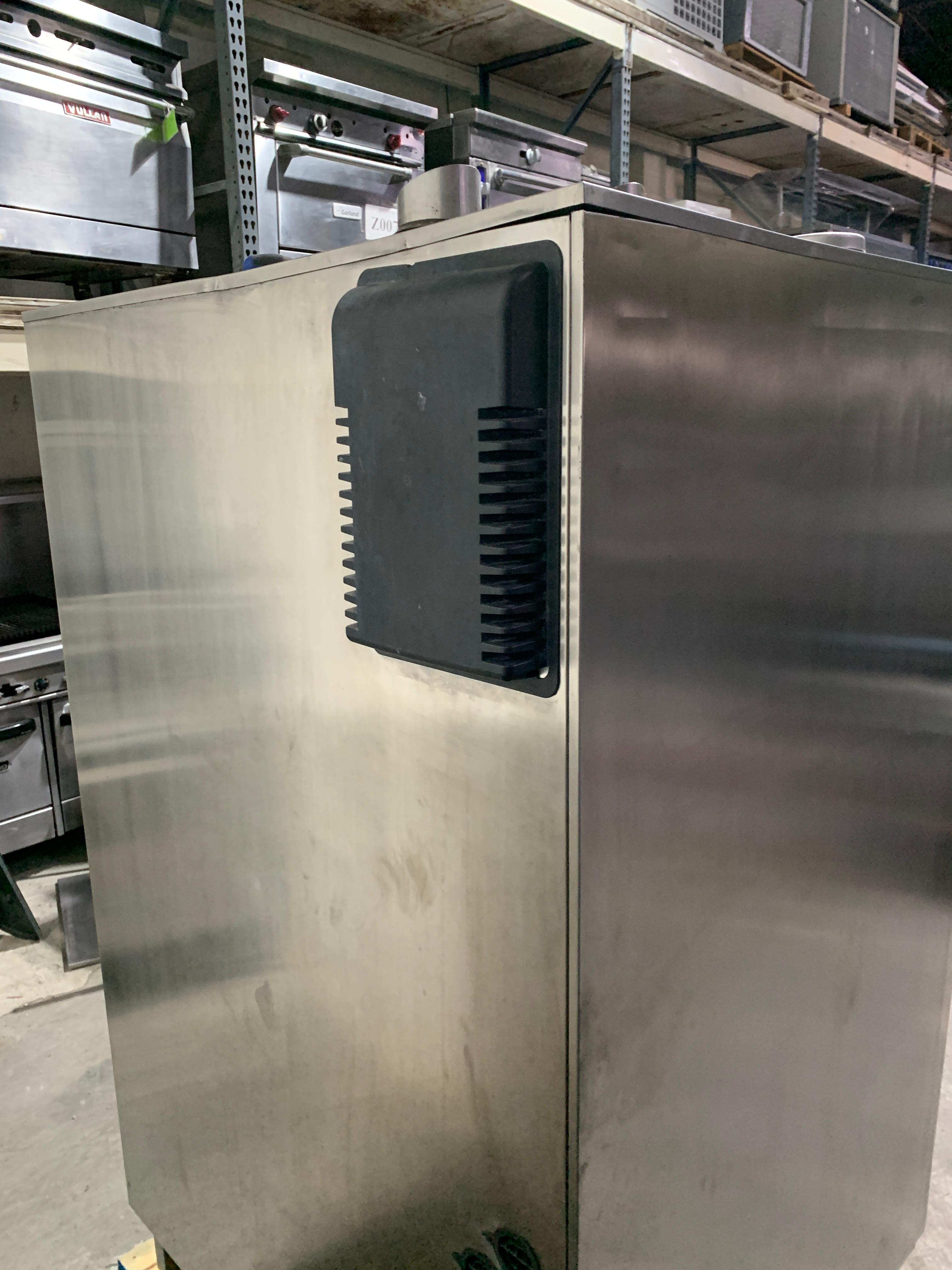 Horno Combi Rational SSCWE202G (Reacondicionado)