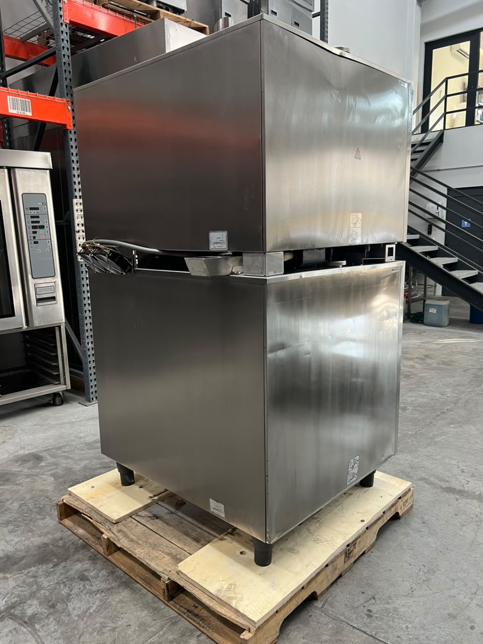Hornos Combi Rational SCC WE 62E y SCC WE 102E (Reacondicionado)