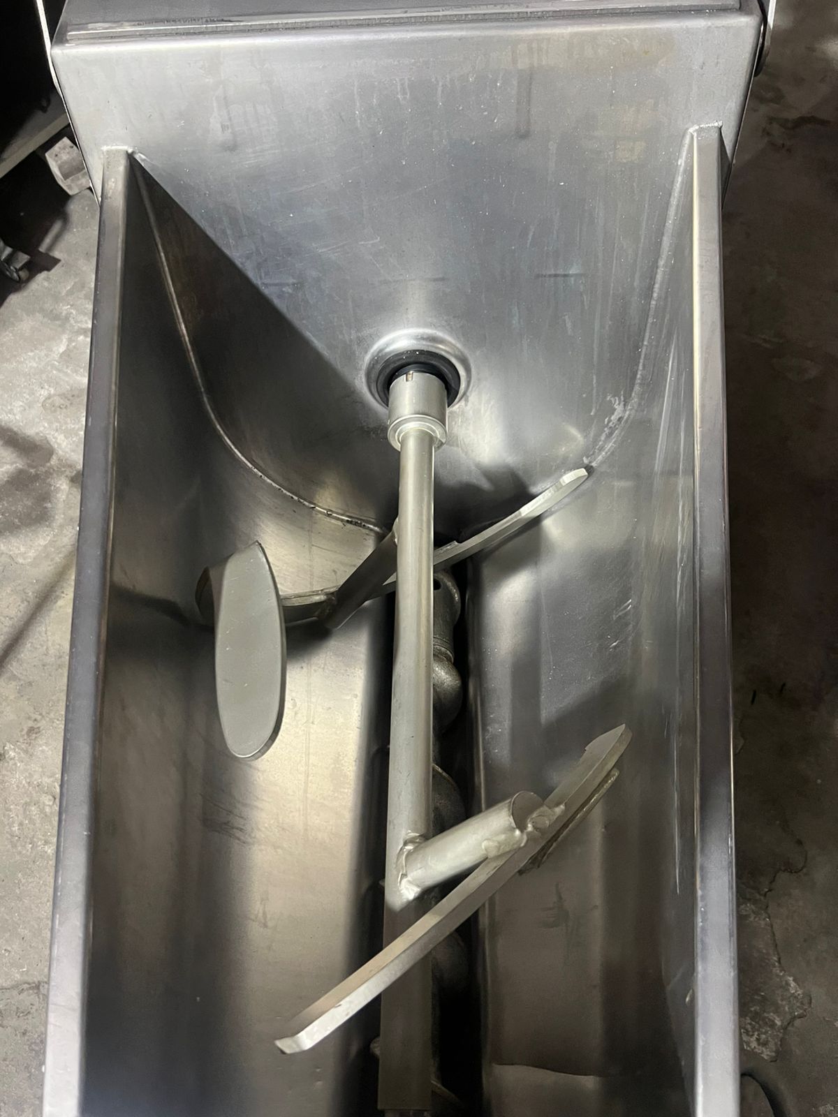 Molino Inclinado Hobart MG1532 8.5 HP (Reacondicionado)