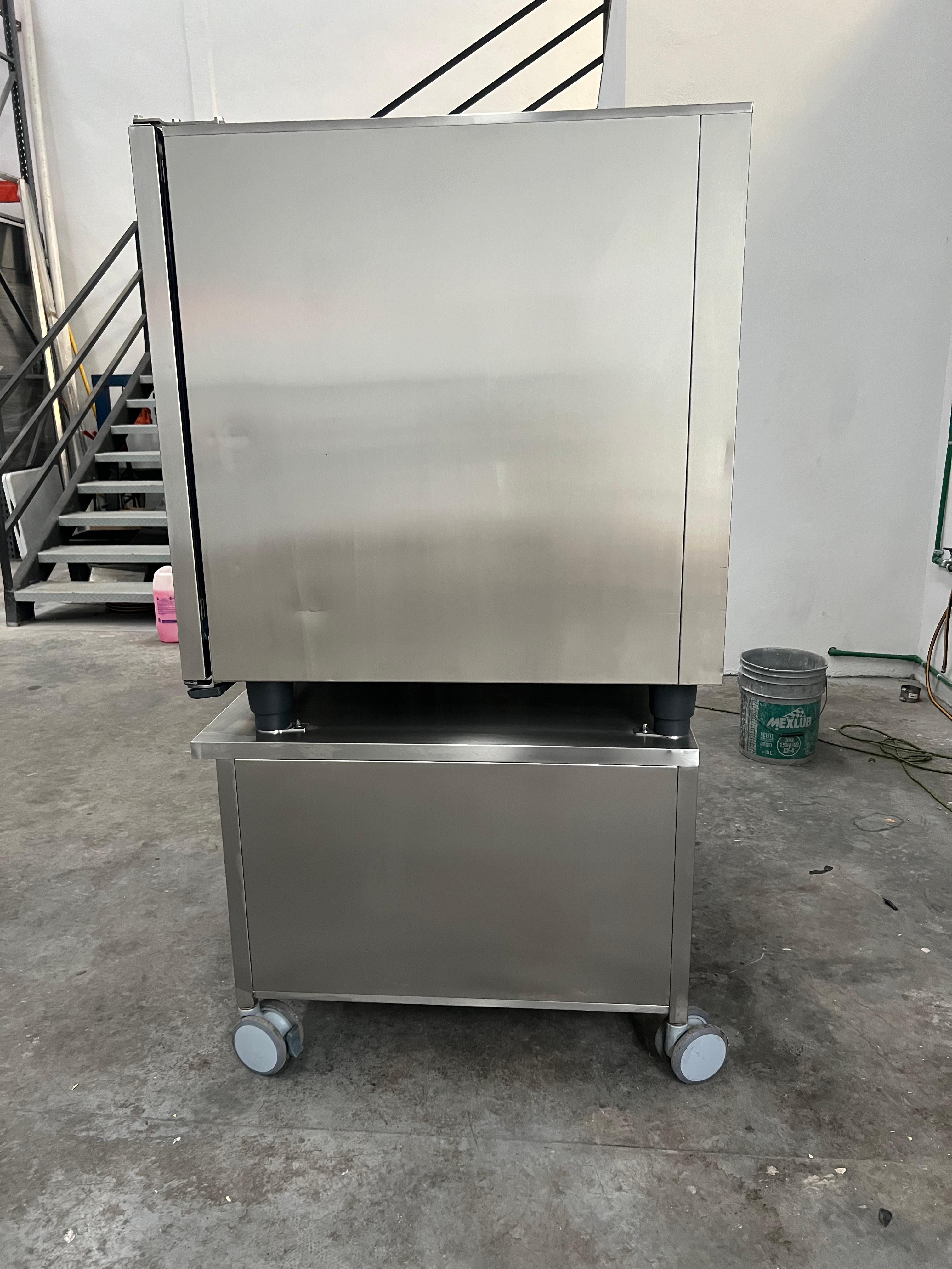 Horno Combi Rational SCC 62G (Reacondicionado)