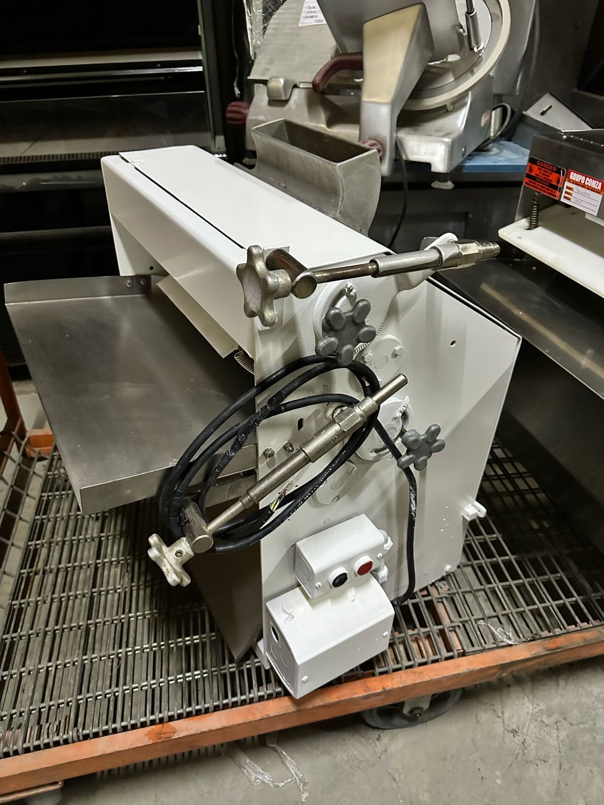 Roladora 20 Pulgadas Acme (Reacondicionado)