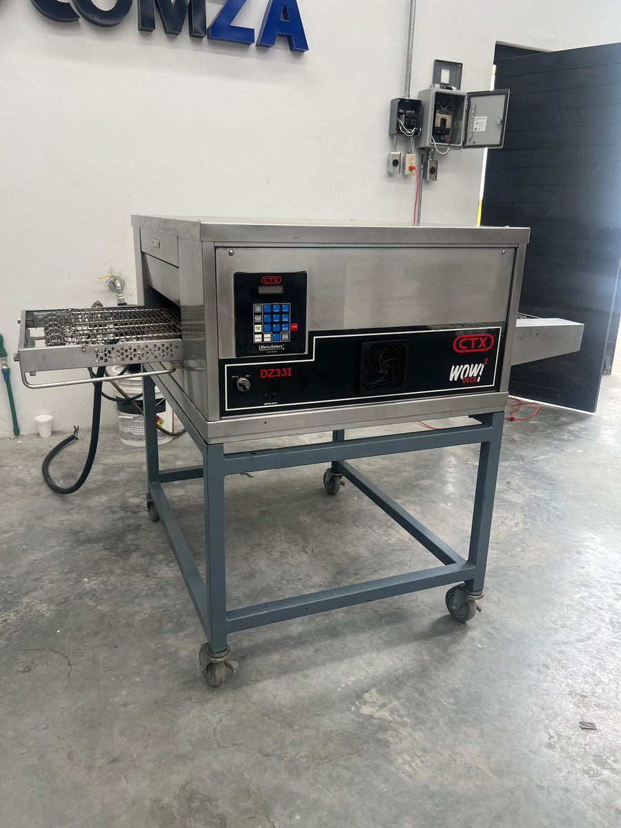 Horno de Banda eléctrico 18 Pulgadas CTX DZ33I (Reacondicionado)