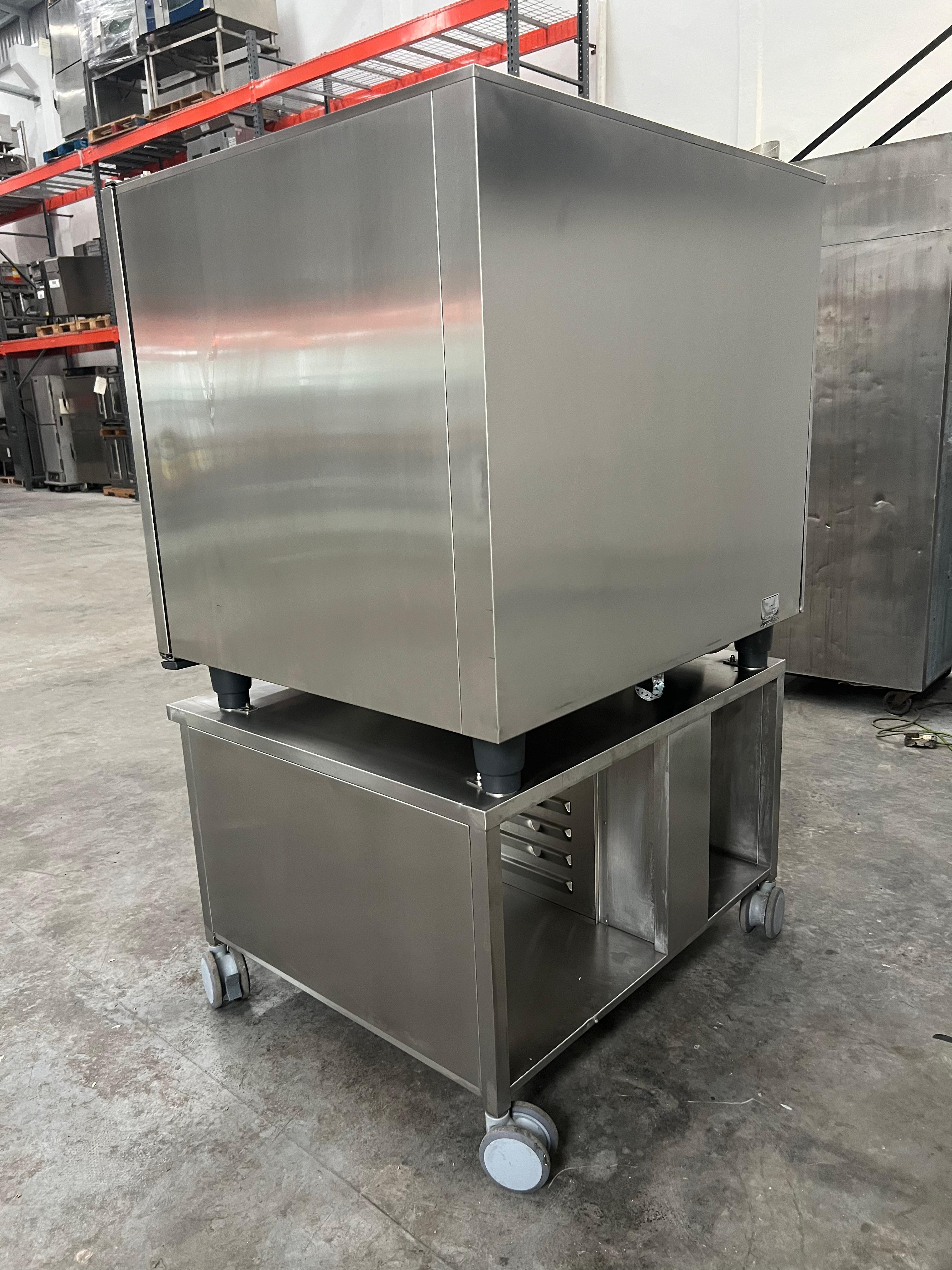 Horno Combi Rational SCC 62G (Reacondicionado)