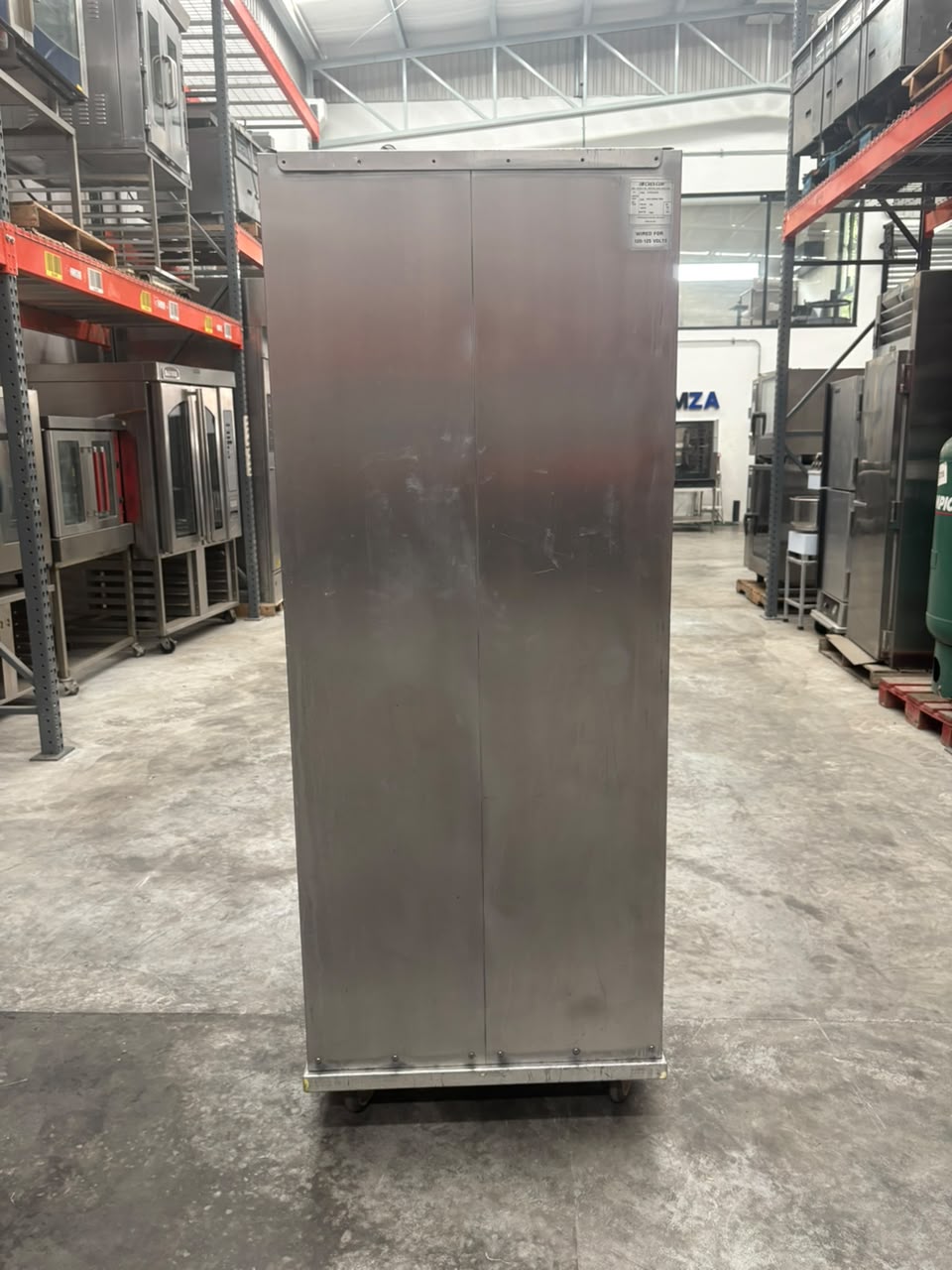 Gabinete Caliente Móvil (Reposador) Cres Cor H137UA12C (Reacondicionado)