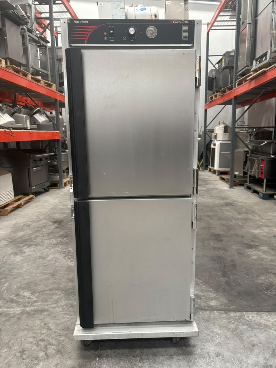 Gabinete Caliente Móvil (Reposador) Cres Cor H137UA12C (Reacondicionado)