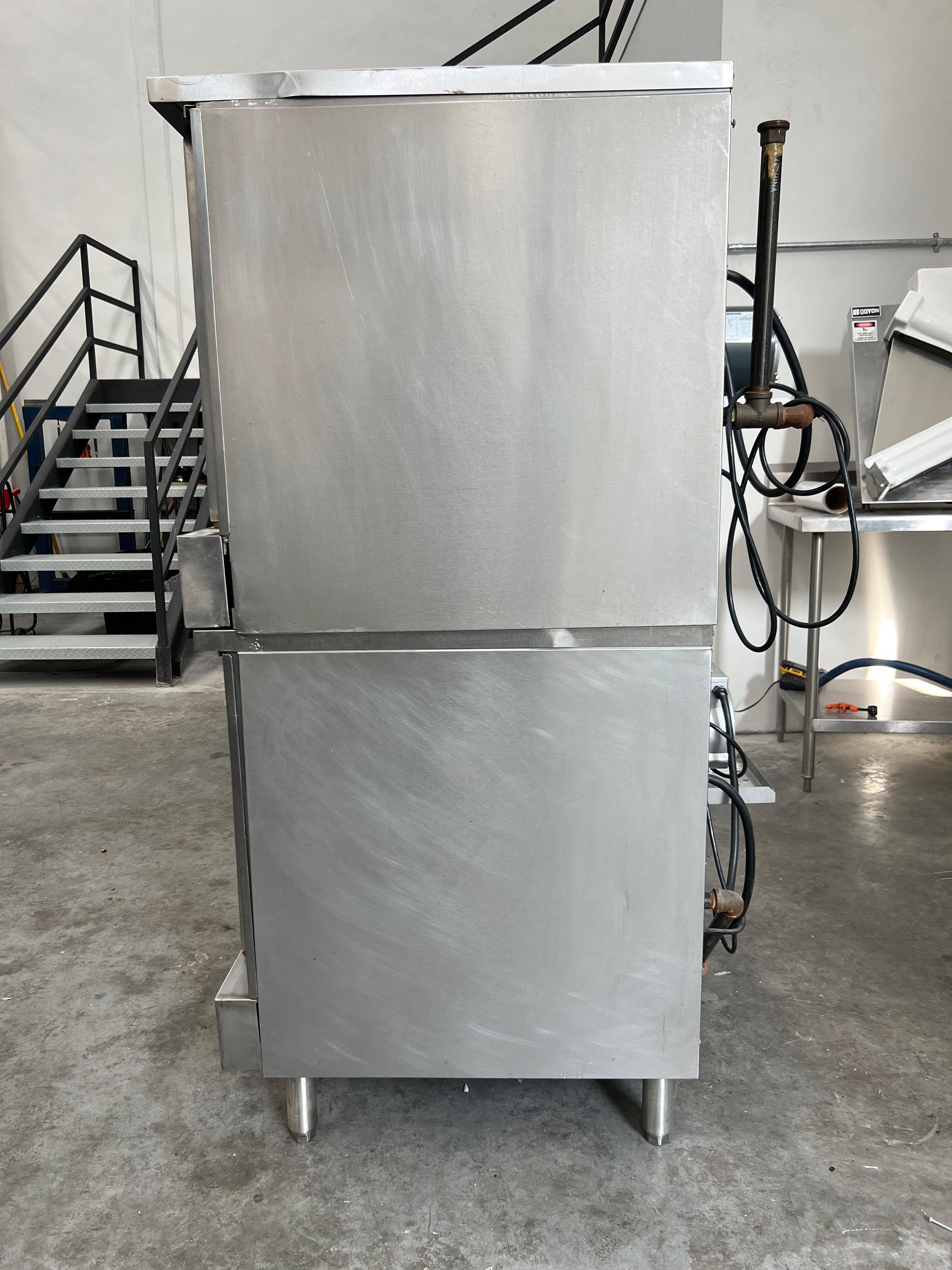 Horno de Convección Doble Southbend SLGS-22SC  (Seminuevo) (Sin Uso)