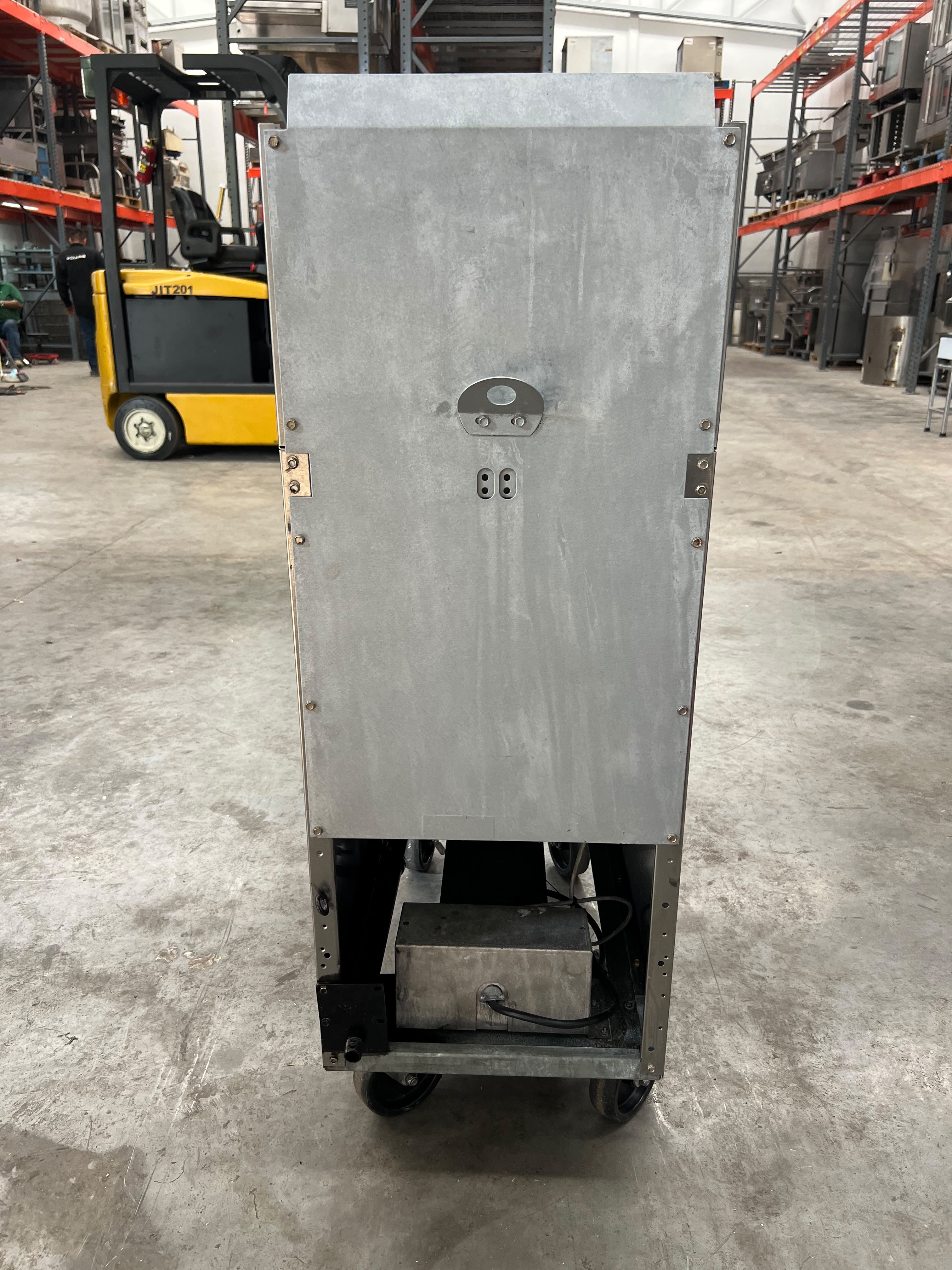 Freidora 1 Tina Frymaster HD150GNCS (Reacondicionado)