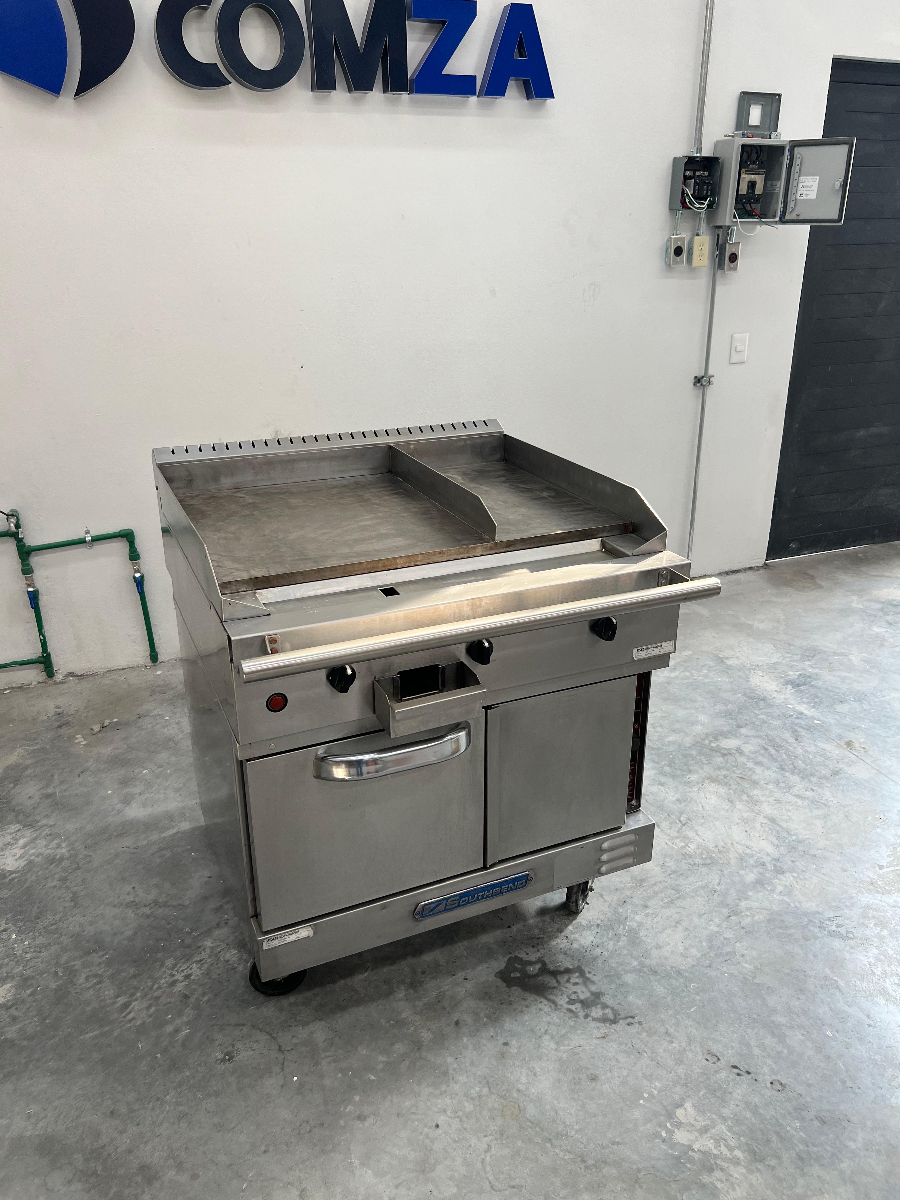 Plancha con Horno Southbend P36N-TTT (Reacondicionado)