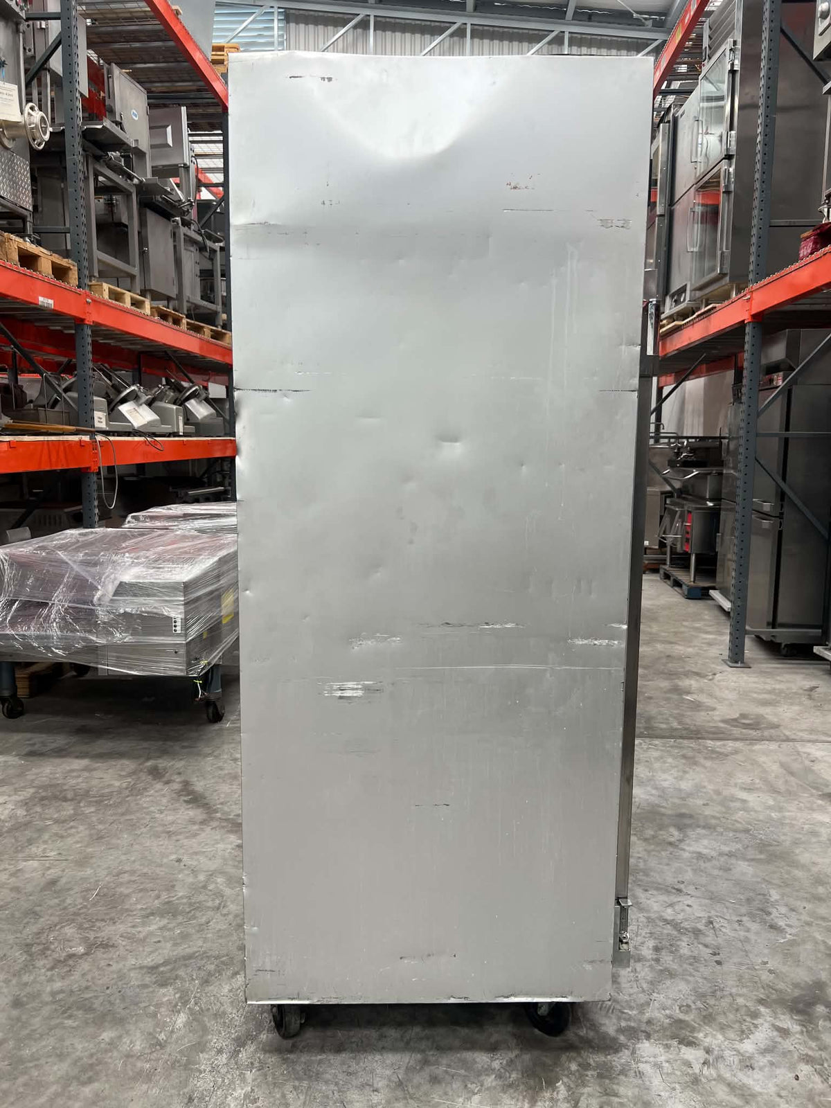 Refrigerador 2 Puertas Solidas Traulsen G20010
