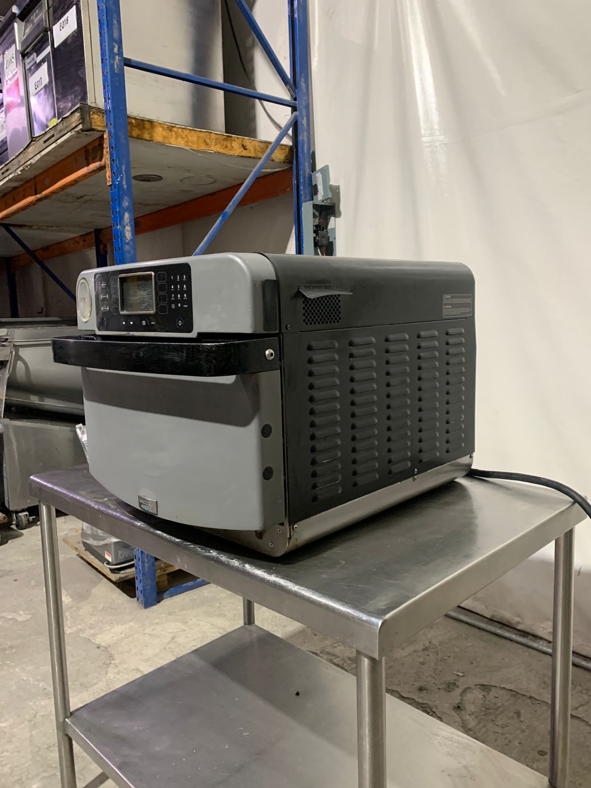 Horno Comercial Turbochef Encore 2 (Reacondicionado)