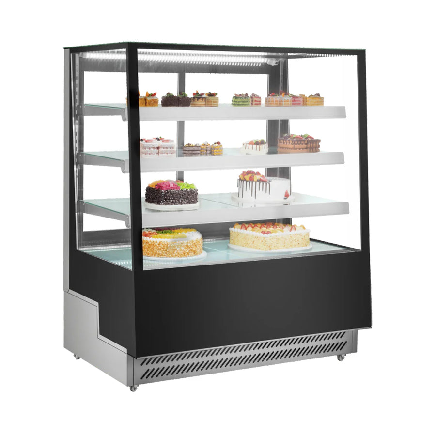 ARC-500L  MIGSA VITRINA REFRIGERADA DE PISO CON CRISTAL RECTO