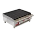 Asador a Gas 3 Quemadores, 3 Parrillas Reversibles Coriat ACV-3 MASTER DE MESA