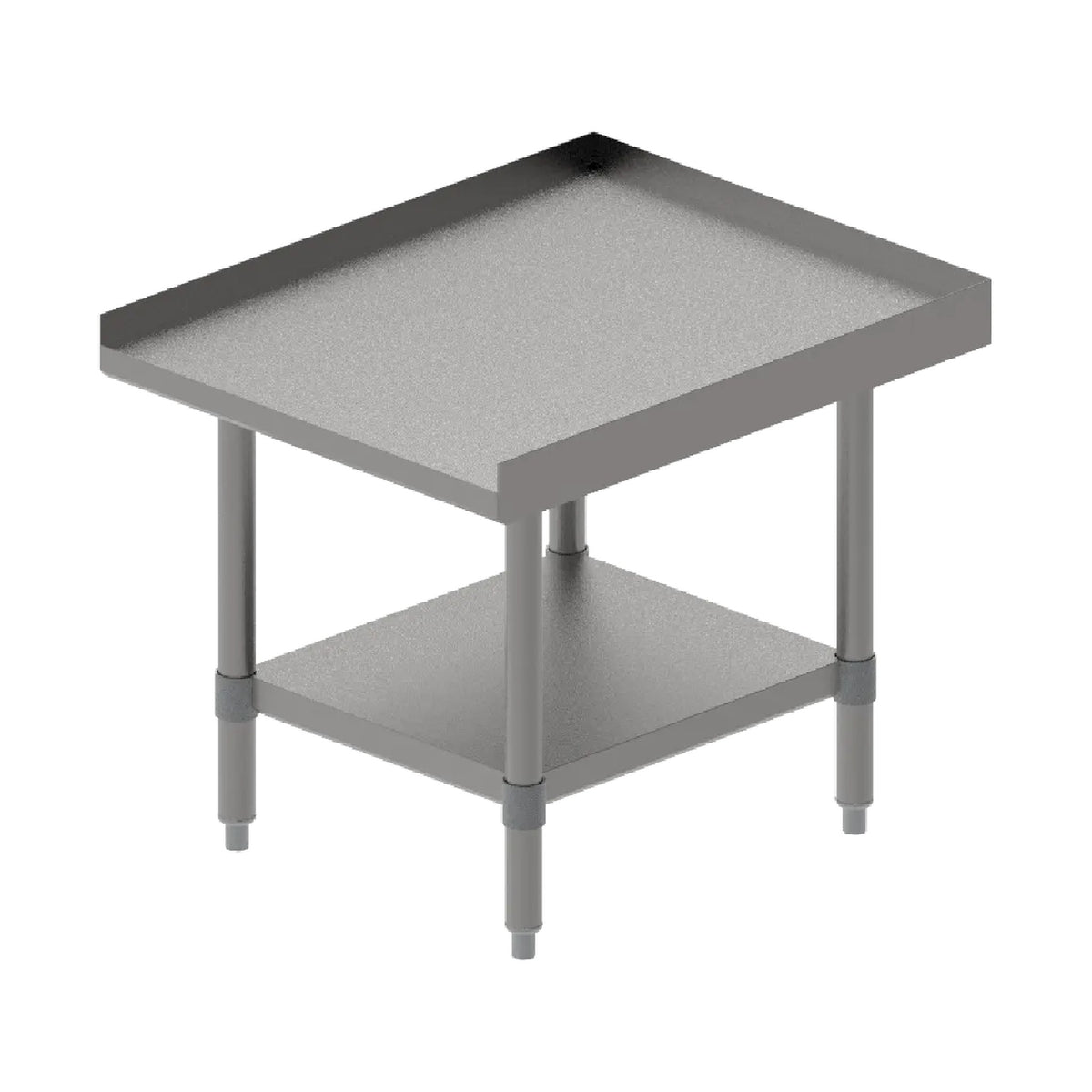 Base para Equipo de Cocción 24 Pulgadas Asber AB-24