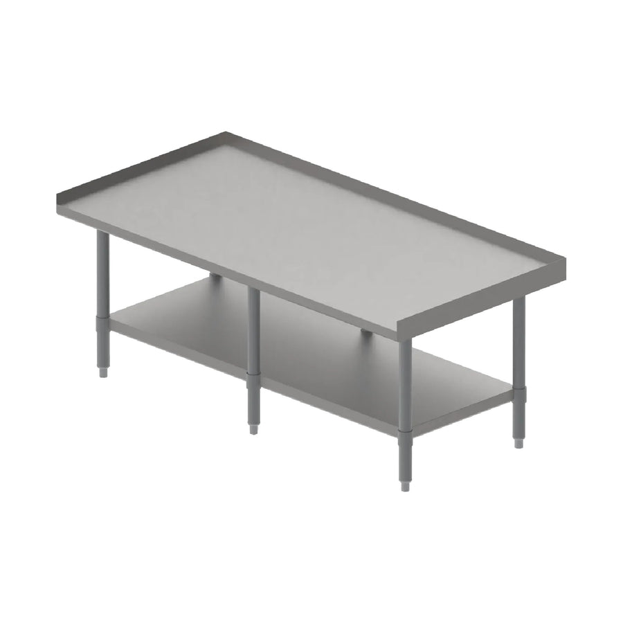 Base para Equipo de Cocción 60 Pulgadas Asber AB-60