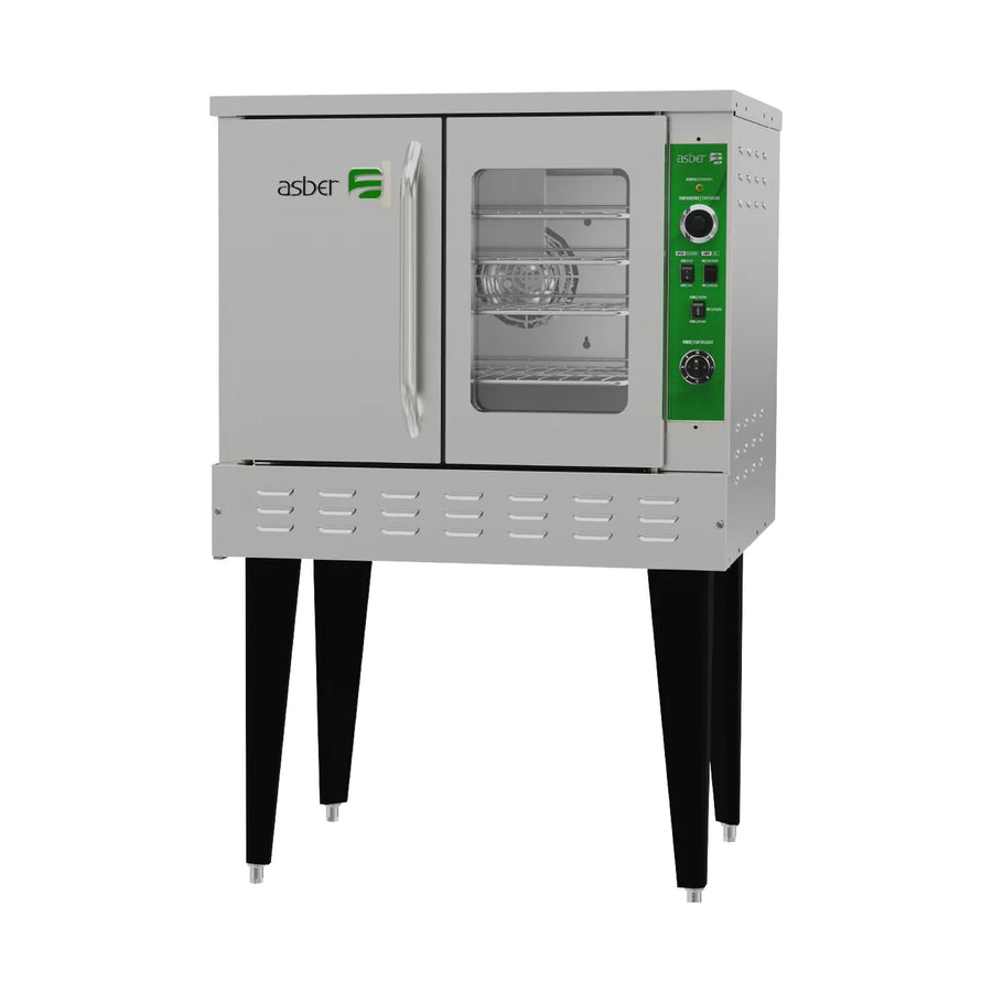 Horno de Convección 5 Charolas Asber AECO-1-EM