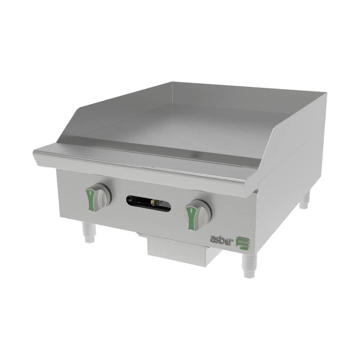 Plancha Manual 24 Pulgadas Asber AEMG-24-EM