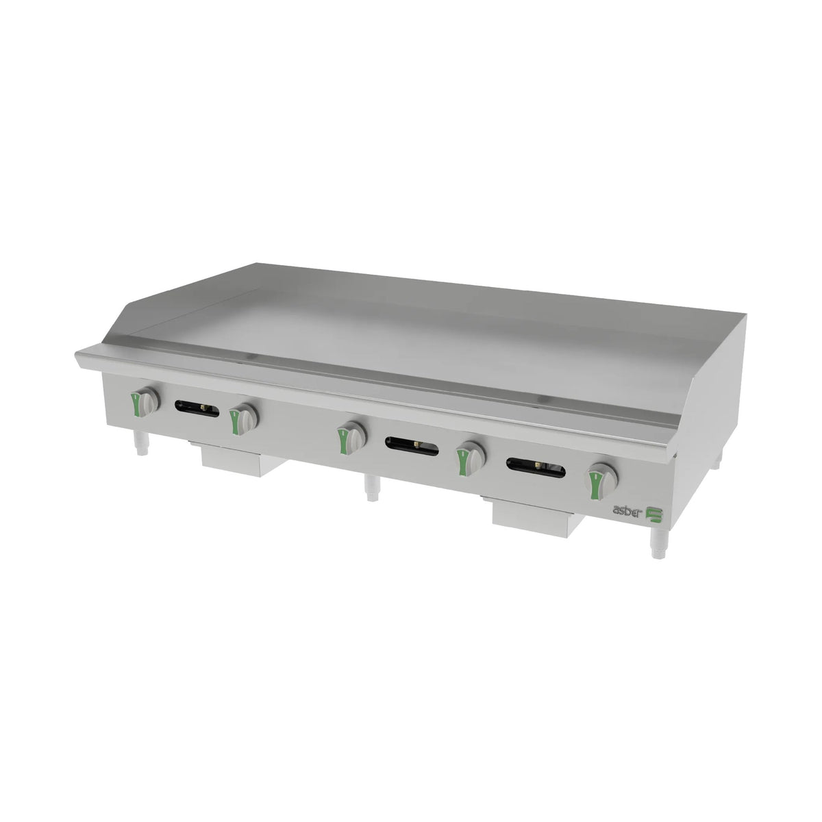 Plancha Manual 60 Pulgadas Asber AEMG-60-EM
