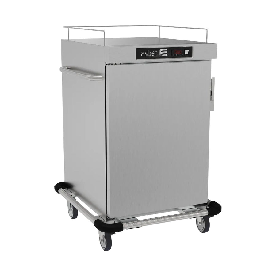 Carro Caliente Banquetero 10 Niveles Asber CCB-10