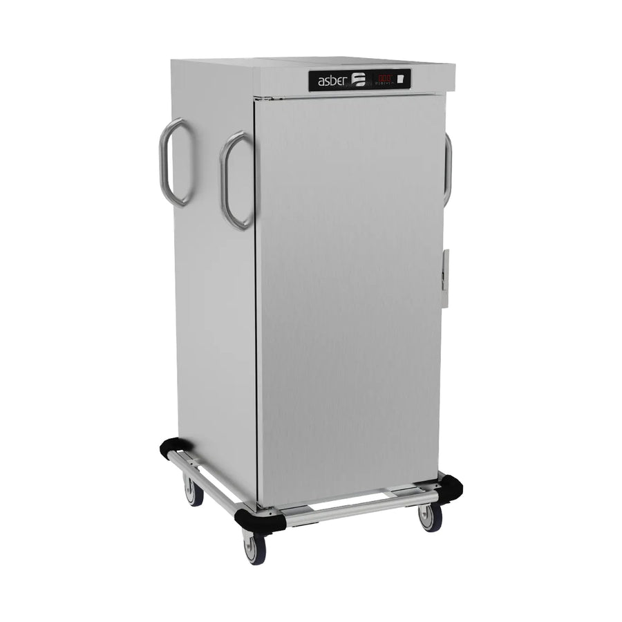 Carro Caliente Banquetero 20 Niveles Asber CCB-20