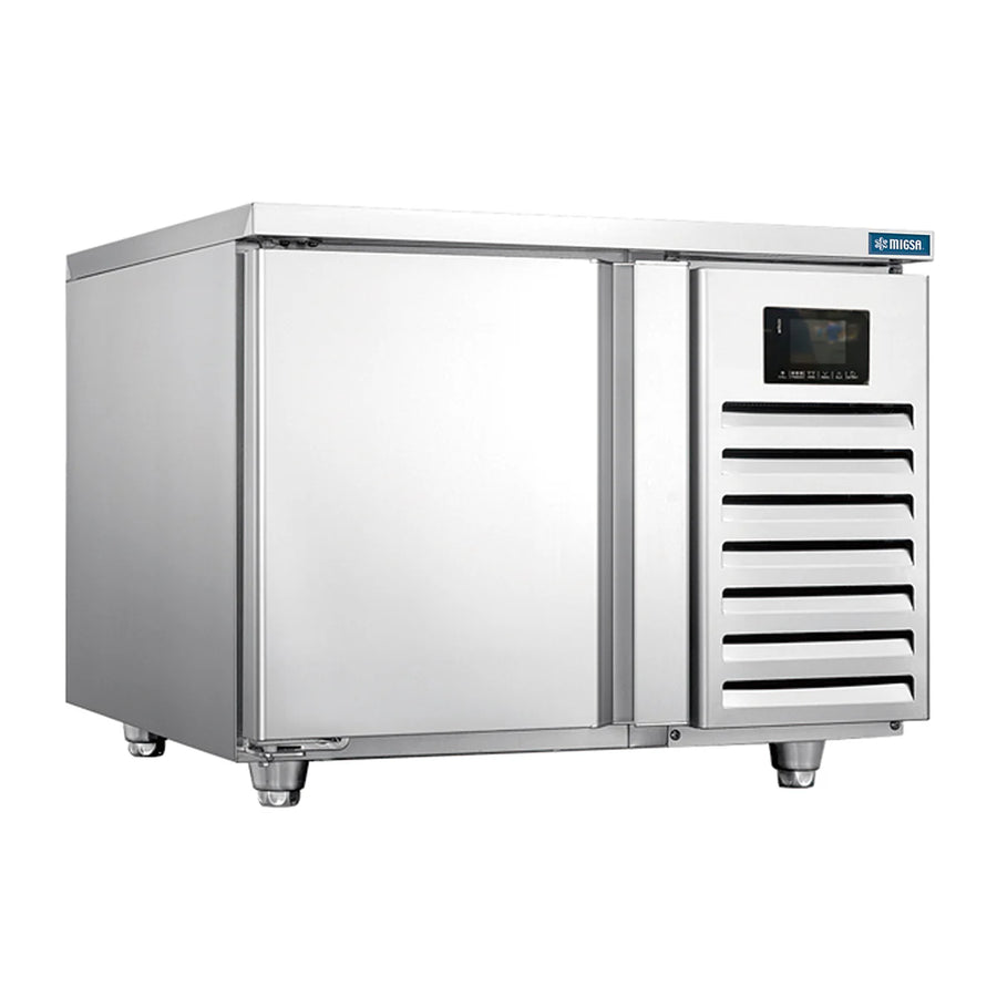 BCF12 MIGSA CONGELADOR ULTRA RÁPIDO (BLAST CHILLER & FREEZER) PARA 3 CHAROLAS
