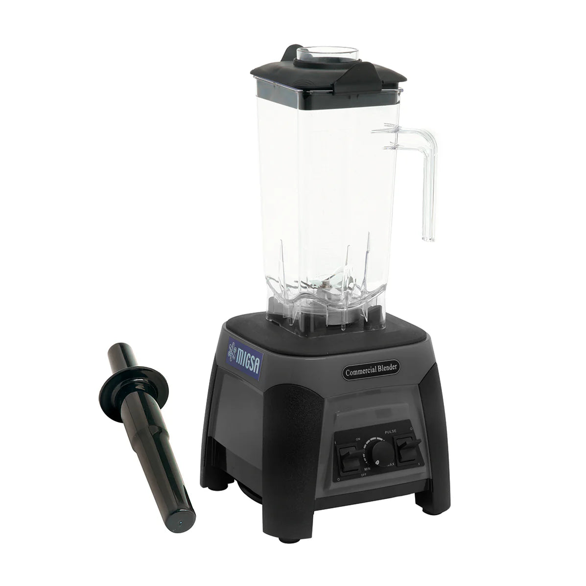 BL-X1 MIGSA LICUADORA COMERCIAL DE 2 L DE 4 1/2 HP