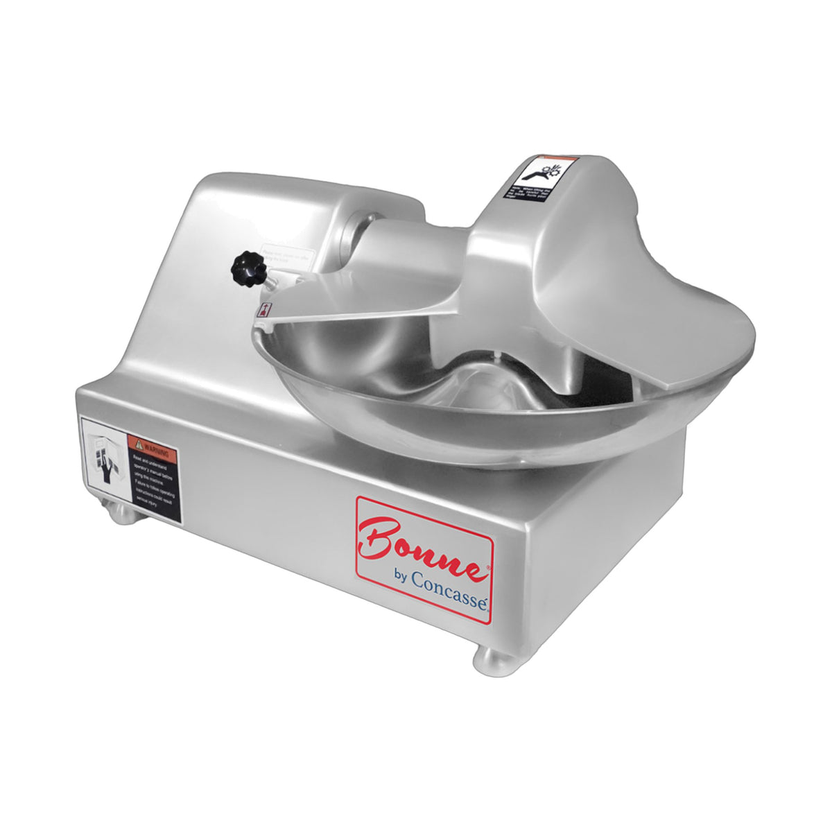 Máquina Cortadora de Carne y Vegetales de Mesa Bonne 7 kg