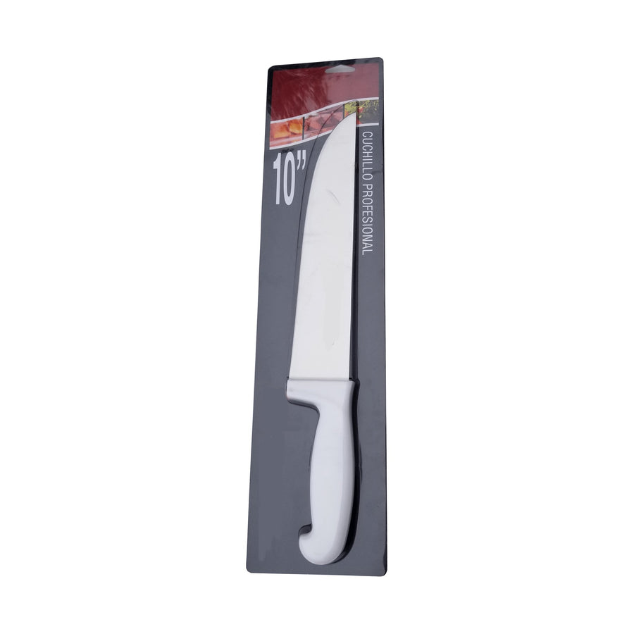 Cuchillo Bistecero Recto Bonne 10"