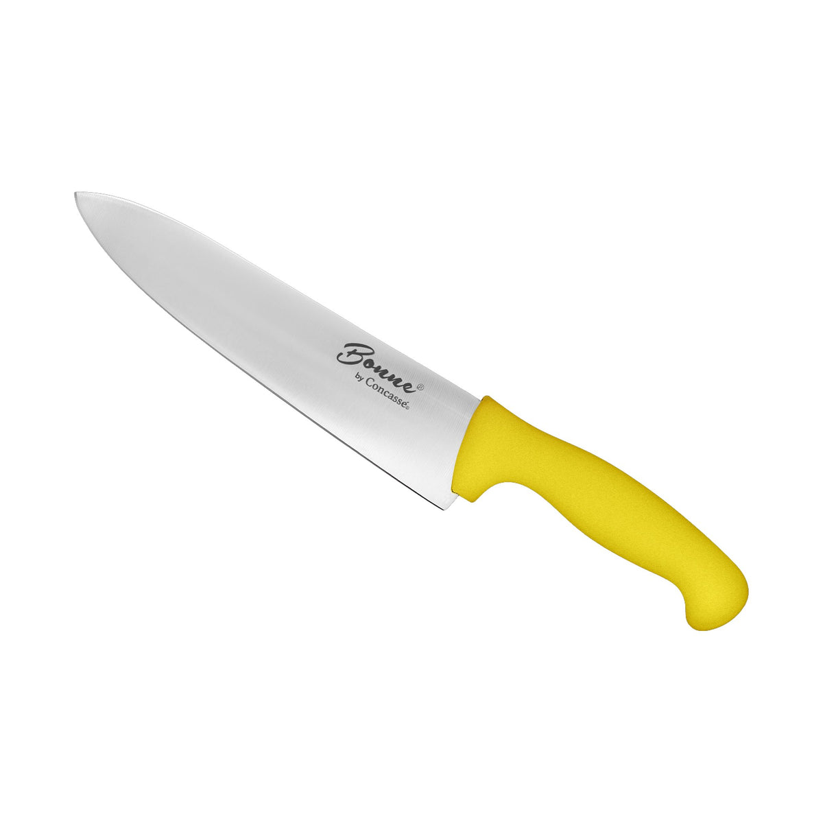 Cuchillo Chef Bonne 8" Amarillo