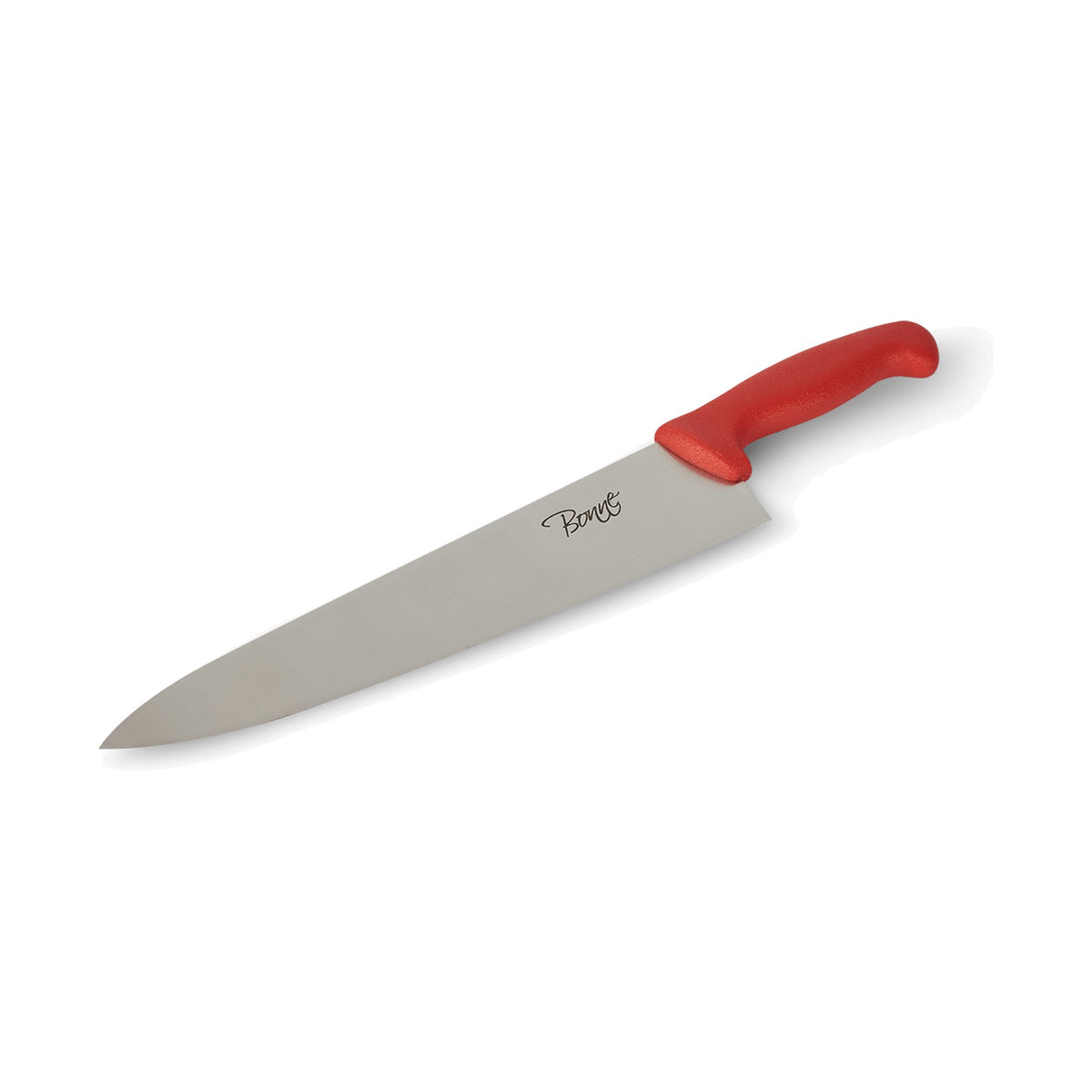 Cuchillo Chef Bonne 12" Rojo