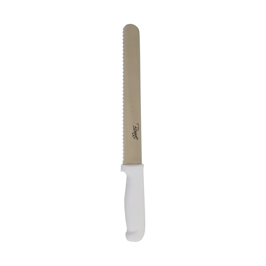 Cuchillo Panadero con Sierra Bonne 10"