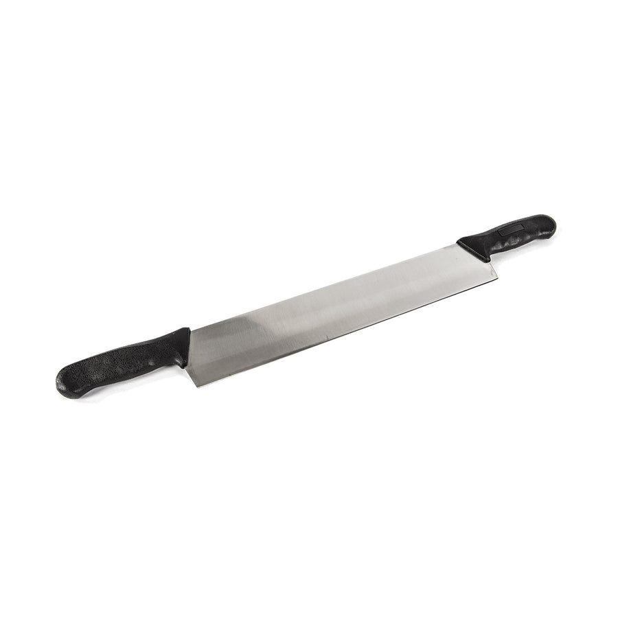 Cuchillo Doble Mango para Queso 15" Bonne
