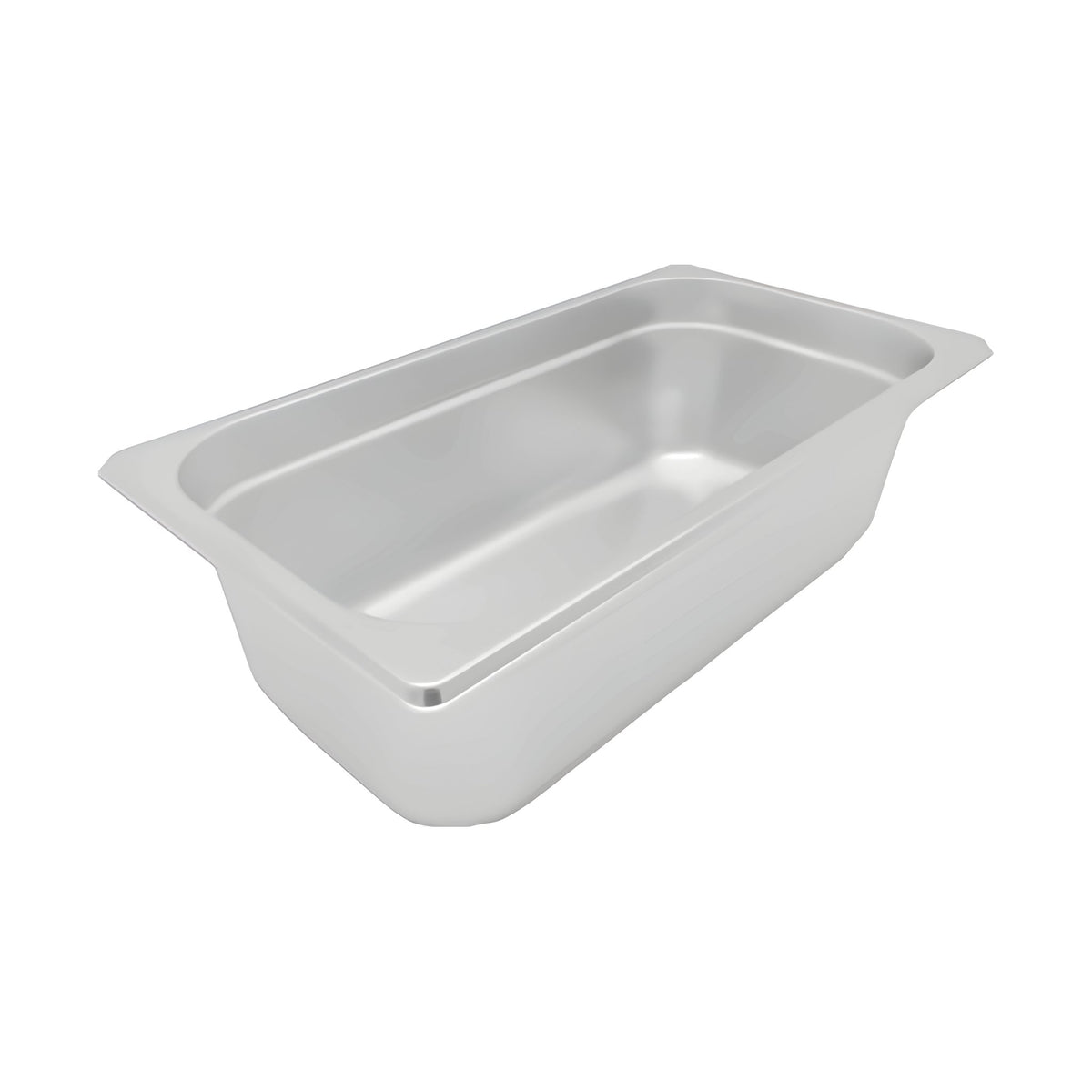 Inserto Noveno de Acero Inoxidable Bonne 4"