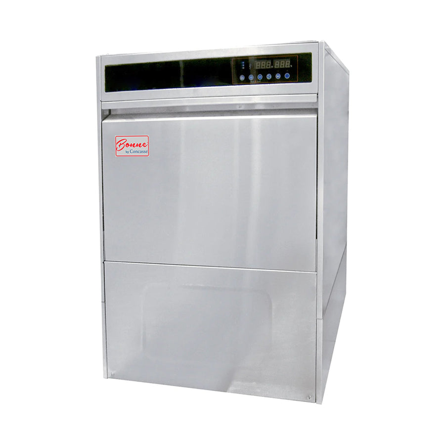 Lavadora de Platos Bajo Mesa Bonne Para bar, canasta 400 x 400 mm