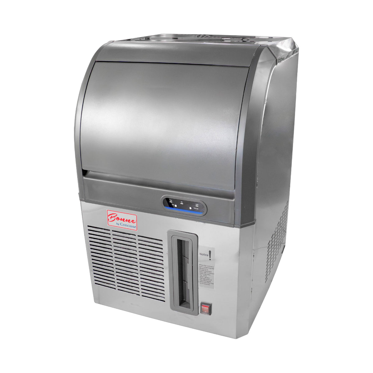 Fábrica de Hielo Eléctrica Bonne 35 kg/día