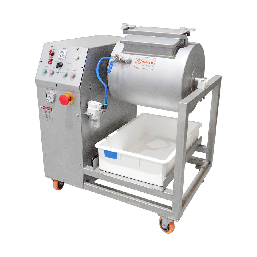 Marinador Industrial al Vacío Bonne 35 kg (127 V o 220 V)