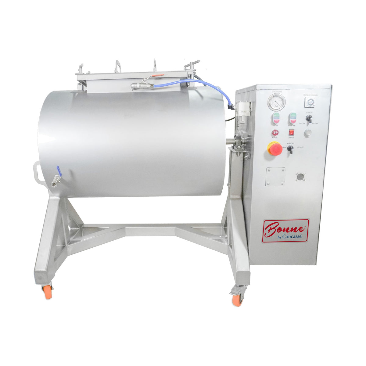 Marinador Industrial al Vacío Bonne 300 kg (220V)
