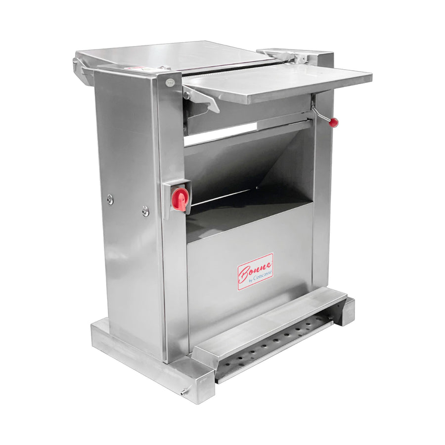 Peladora de Piel Porcina y Cecinera 750 W Bonne