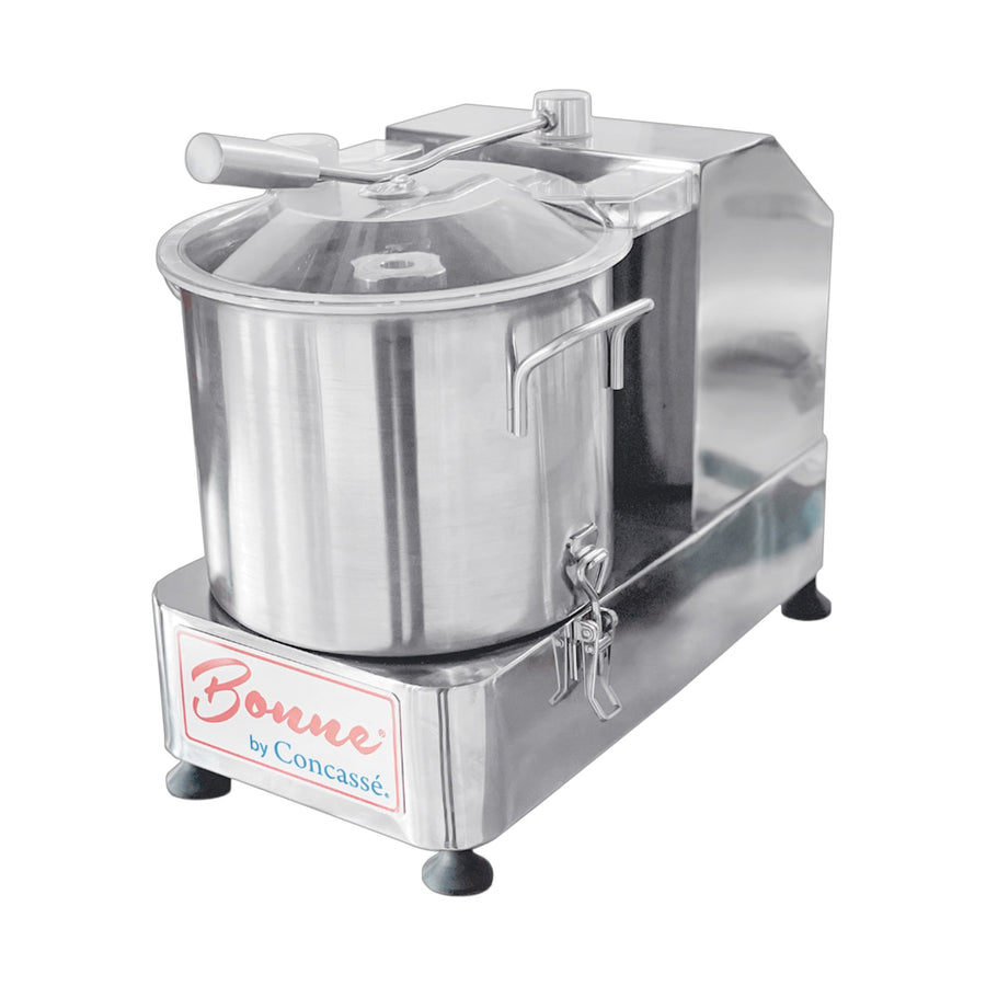 Procesador de Alimentos Industrial 5 L Bonne