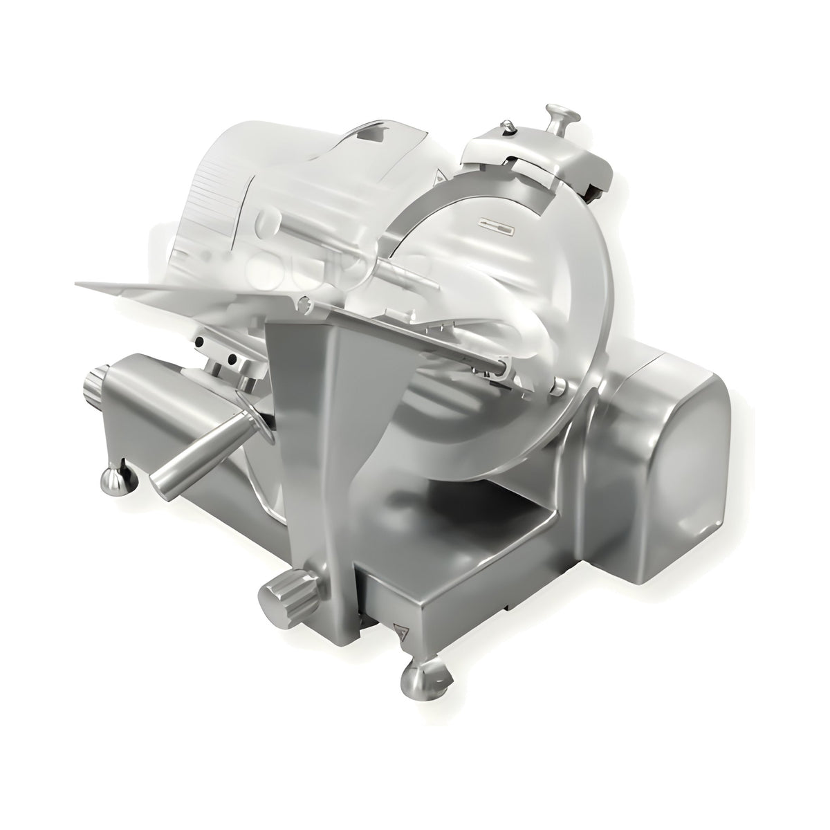 Rebanadora de Carne con Transmisión de Engrane Bonne 330 mm