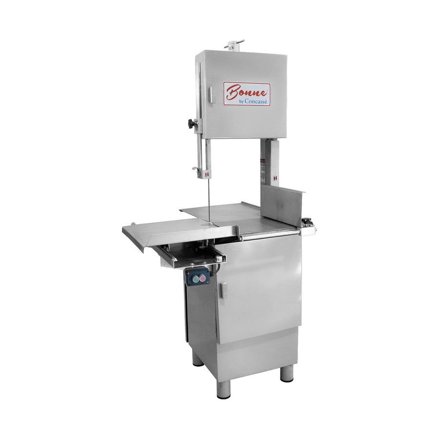 Sierra para Carne 295 de Acero Pintado Bonne 1.5 HP 127 V 1F