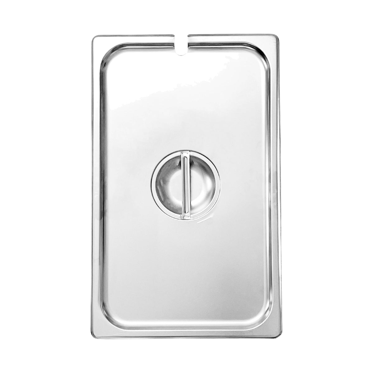 Tapa para Inserto de Acero Inoxidable Bonne Entero Ranurada
