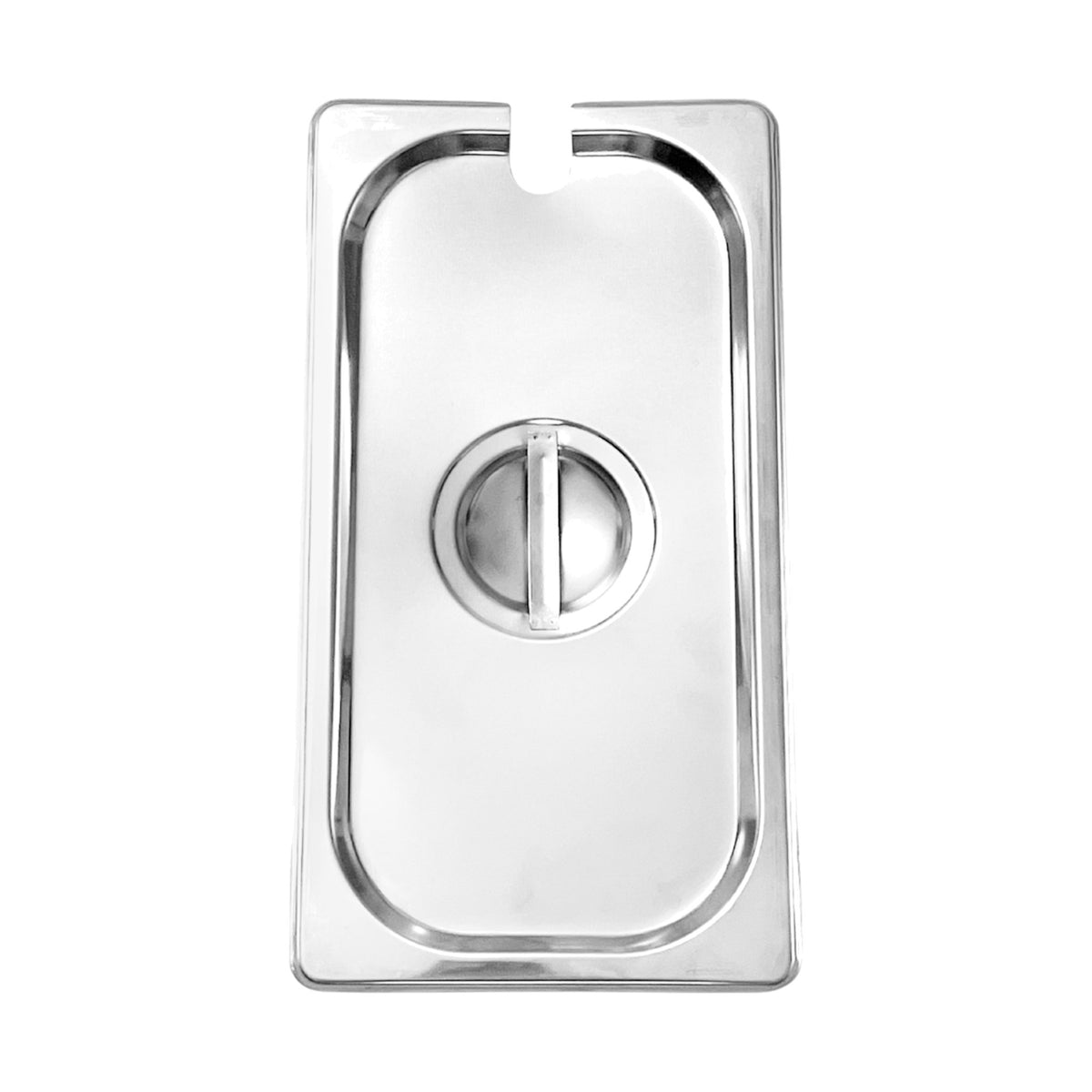 Tapa para Inserto de Acero Inoxidable Bonne Tercio Ranurada