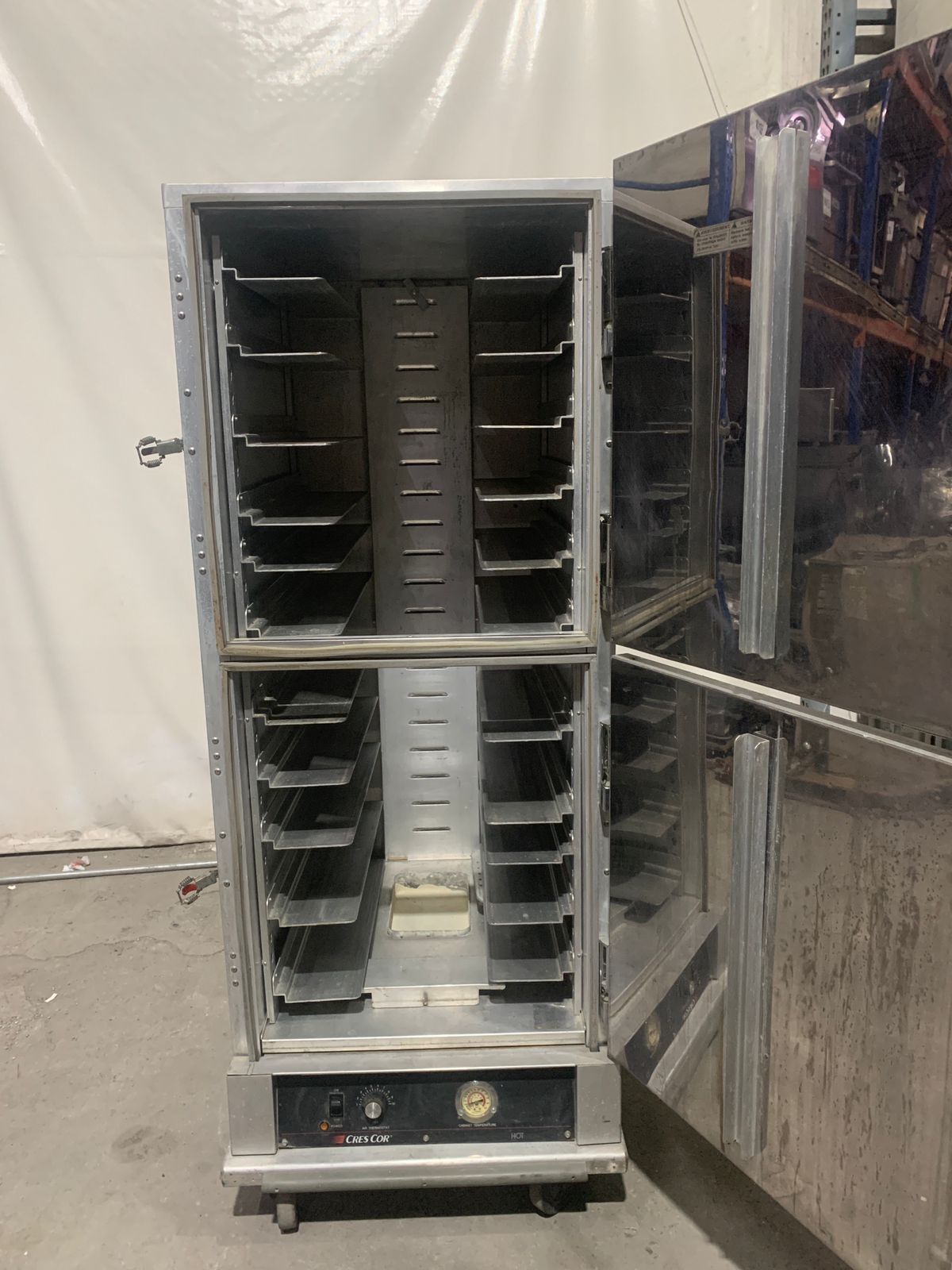 Gabinete Caliente Crescor (Reacondicionado)