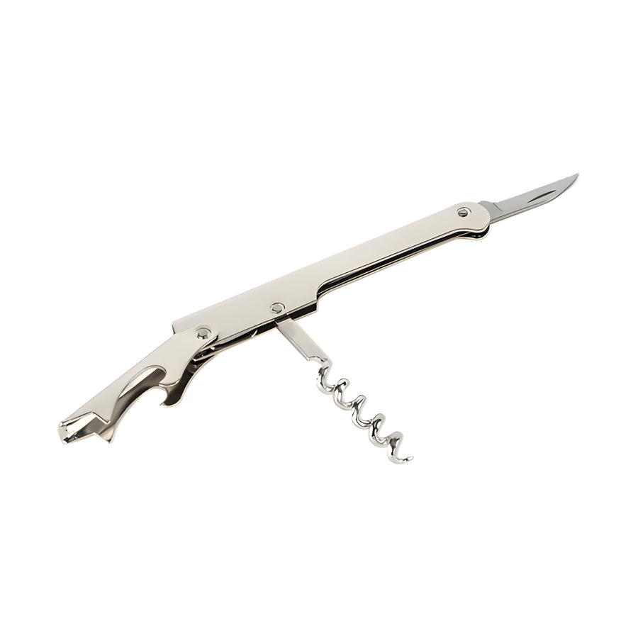Sacacorchos de Acero Inoxidable 12 cm Concassé