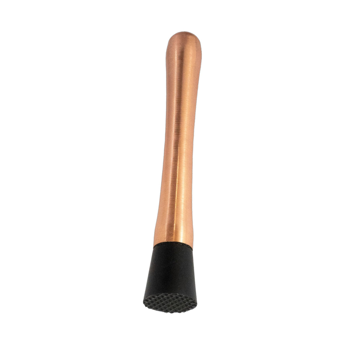 Muddler de Acero Inoxidable 8.5" Concassé Cobrizo #Acabado_Cobrizo