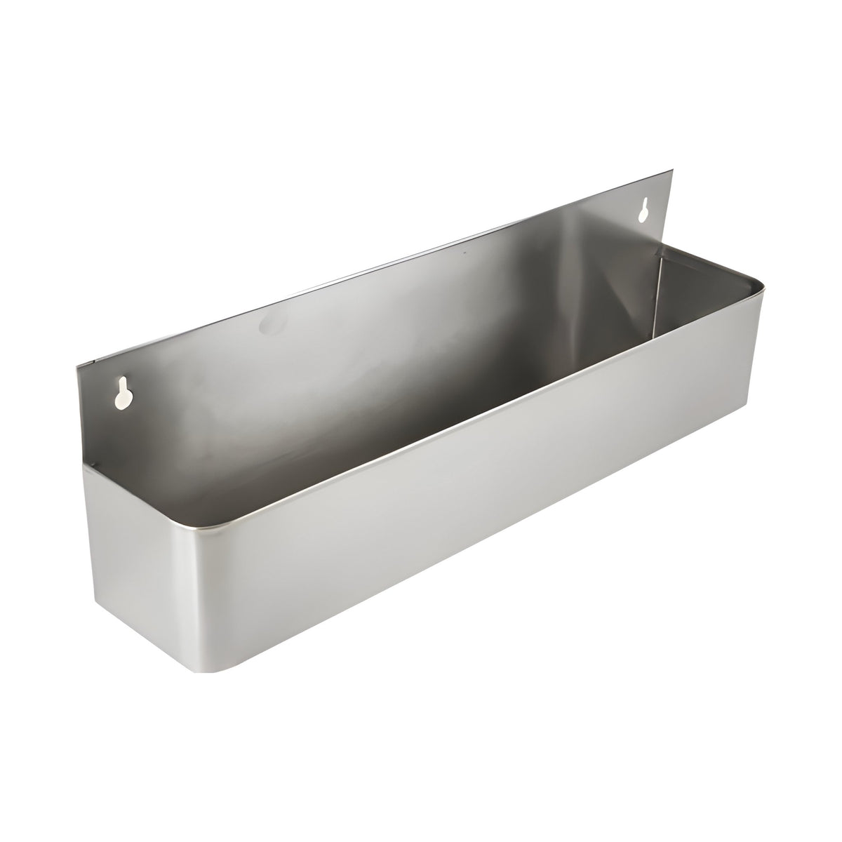 Riel para Bar de Acero Inoxidable Concassé 32"